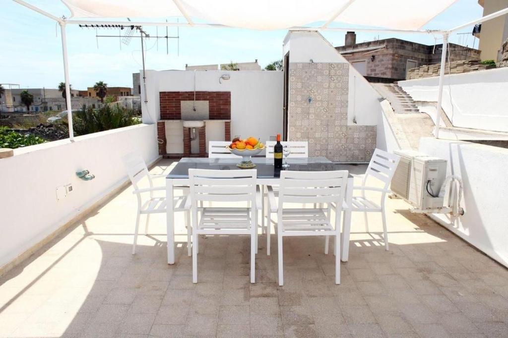 Appartement Favignana Margot House Extérieur photo