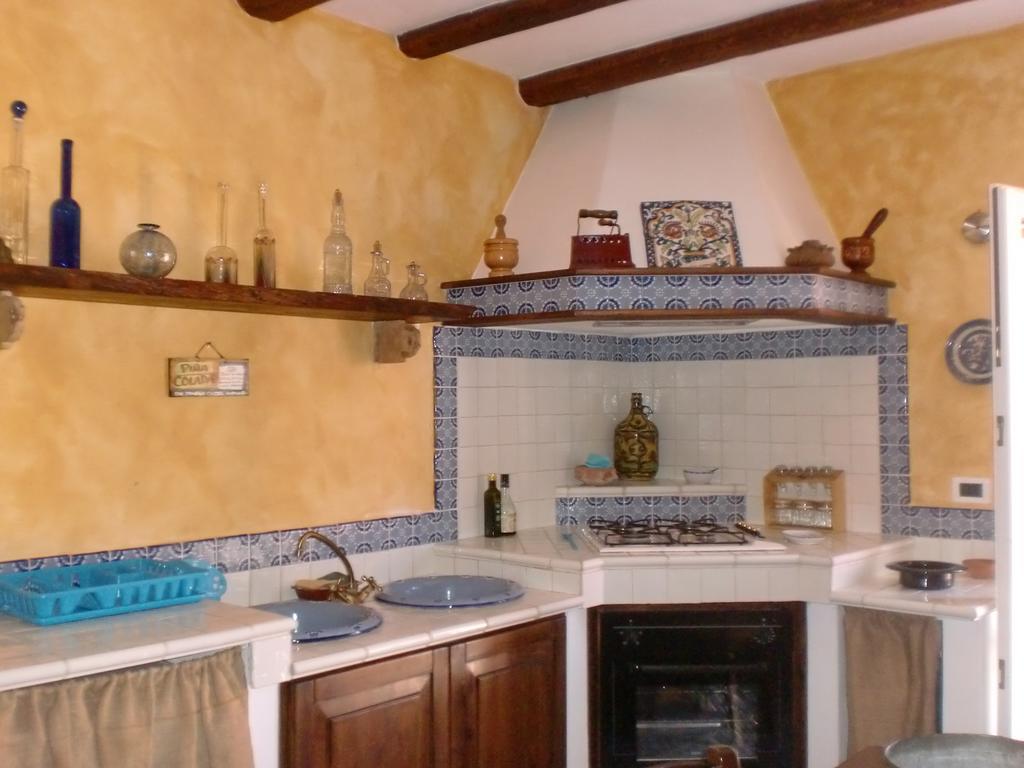 Appartement Favignana Margot House Extérieur photo