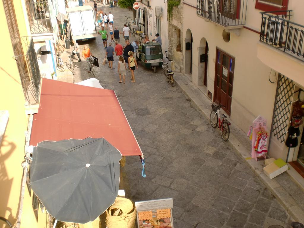 Appartement Favignana Margot House Extérieur photo
