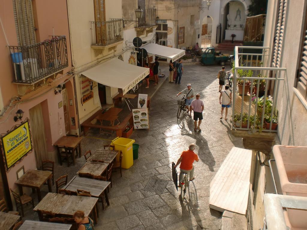 Appartement Favignana Margot House Extérieur photo
