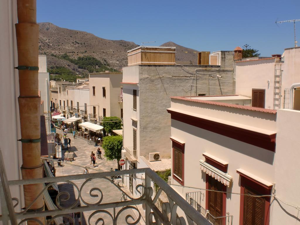 Appartement Favignana Margot House Extérieur photo