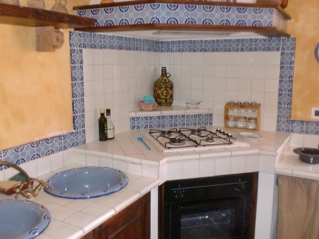 Appartement Favignana Margot House Extérieur photo