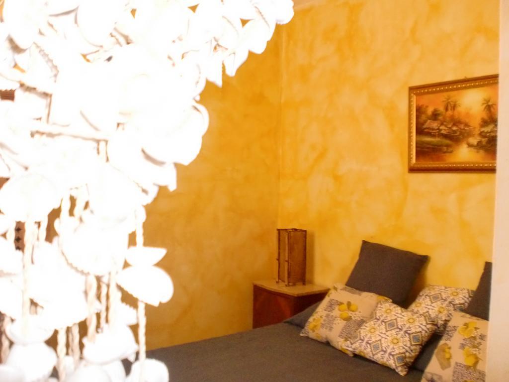 Appartement Favignana Margot House Extérieur photo