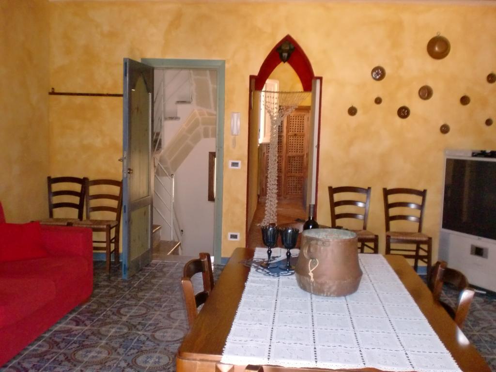 Appartement Favignana Margot House Extérieur photo