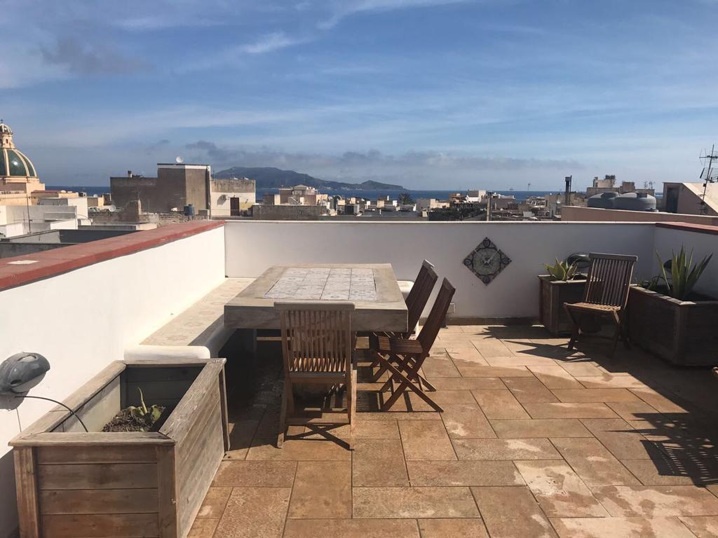 Appartement Favignana Margot House Extérieur photo