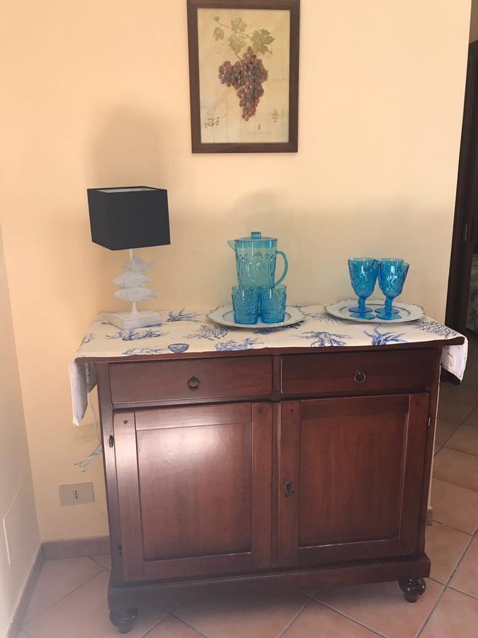 Appartement Favignana Margot House Extérieur photo