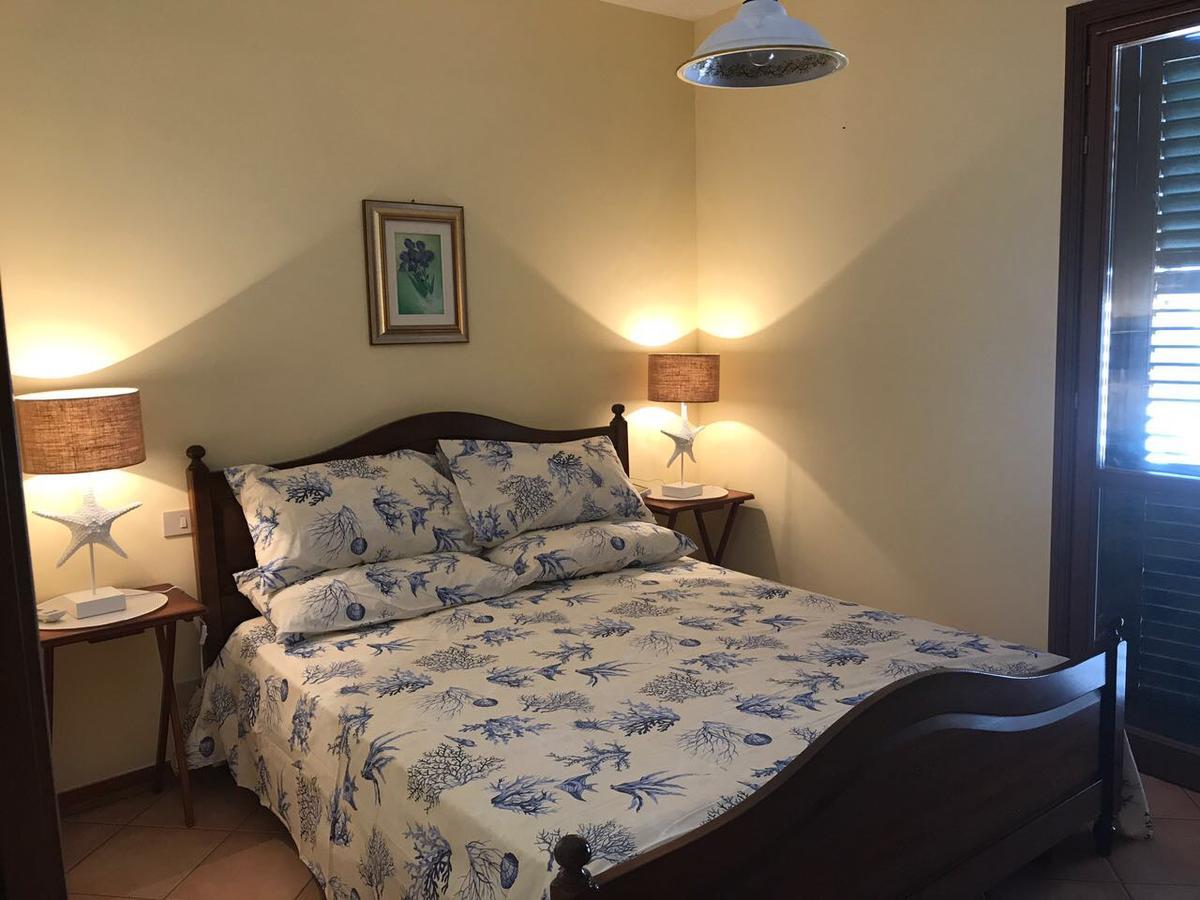 Appartement Favignana Margot House Extérieur photo